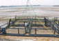 Fisch-Netzgehege-Durchmesser BSI-Bauernhof-PE100 fertigte besonders an